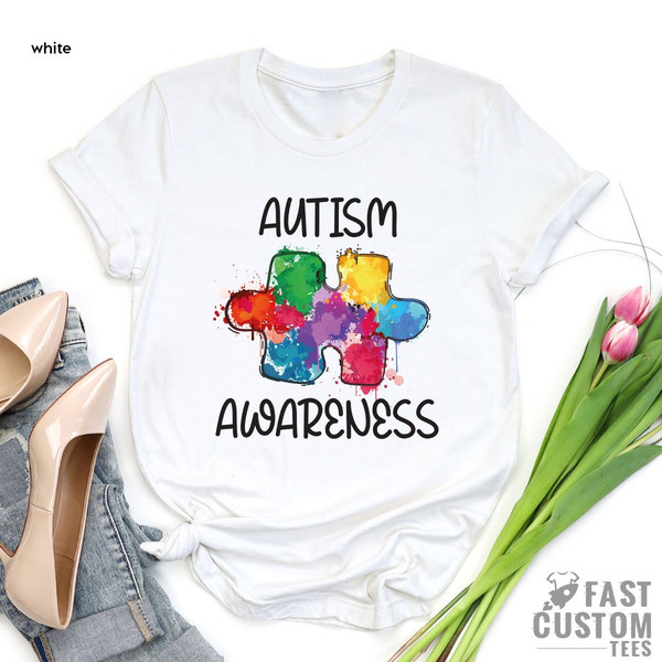 Autism Awareness Shirt, Autism Shirt, Autism Support Shirt, Autism Month Shirt, Autism Teacher Shirt, Autism Awareness Gift for Mothers Day - 2.jpg