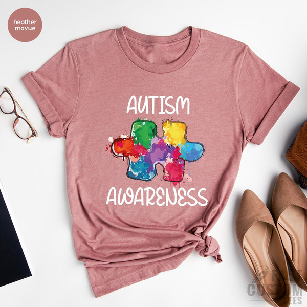 Autism Awareness Shirt, Autism Shirt, Autism Support Shirt, Autism Month Shirt, Autism Teacher Shirt, Autism Awareness Gift for Mothers Day - 7.jpg