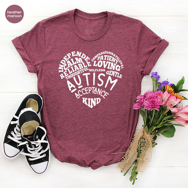 Autism Shirt, Autism Awareness Shirt, Autism Acceptance Shirt, Sped Teacher Shirt, Autism Teacher Shirt, Autism Mom Shirt, Special Ed Shirt - 5.jpg