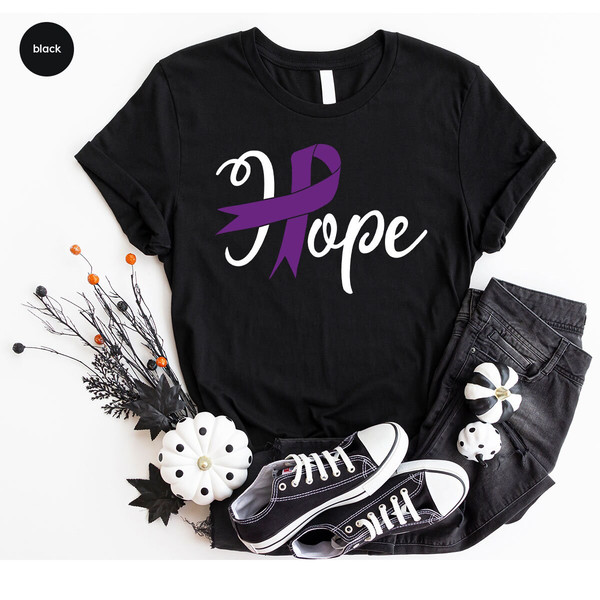 Lupus Shirt, Lupus Warrior Tees, Lupus Awareness Month Shirt, Lupus Gifts, In May We Wear Purple Shirt, Lupus Survivor T-Shirt - 5.jpg
