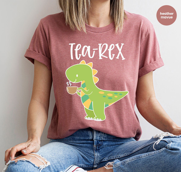 Sarcastic Tea Shirt, Funny Crewneck Sweatshirt, Cute Tea T-Shirt, Funny Graphic Tees, Gifts for Him, Retro Shirt, Sarcastic Gift - 2.jpg