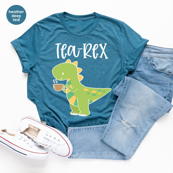 Sarcastic Tea Shirt, Funny Crewneck Sweatshirt, Cute Tea T-Shirt, Funny Graphic Tees, Gifts for Him, Retro Shirt, Sarcastic Gift - 4.jpg