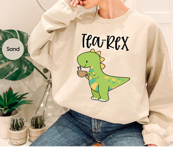 Sarcastic Tea Shirt, Funny Crewneck Sweatshirt, Cute Tea T-Shirt, Funny Graphic Tees, Gifts for Him, Retro Shirt, Sarcastic Gift - 7.jpg