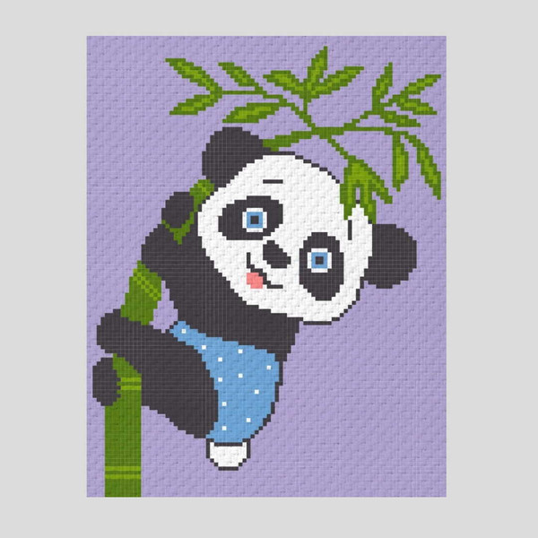 crochet-C2C-panda-graphgan-blanket-2.