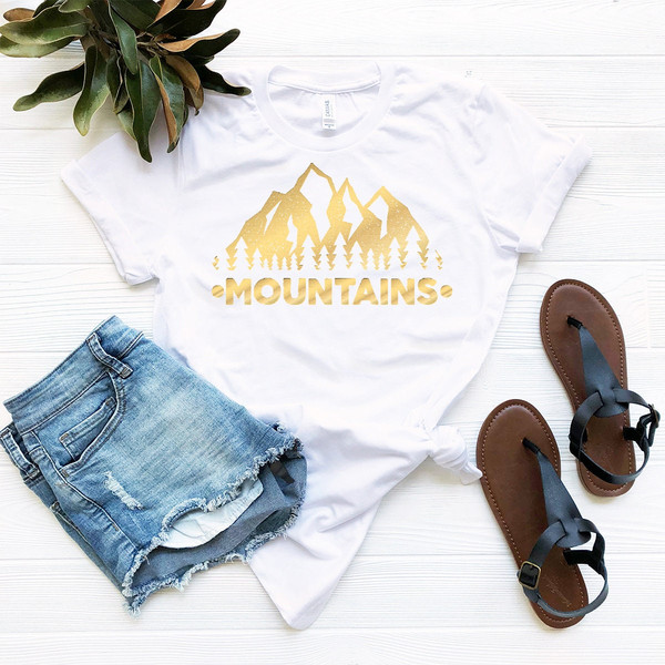 Hiking Shirt, Camping Shirt, Adventure Shirt, Mountain Shirt, Travel Shirt, Campers Shirt, Outdoor Shirt - 2.jpg