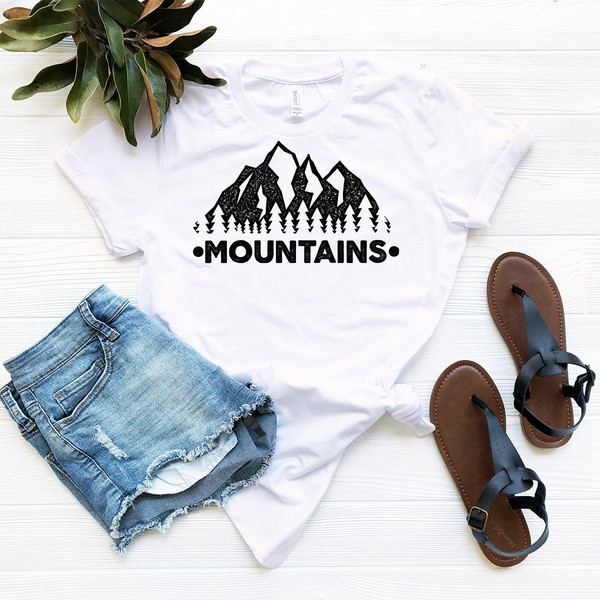 Hiking Shirt, Camping Shirt, Adventure Shirt, Mountain Shirt, Travel Shirt, Campers Shirt, Outdoor Shirt - 7.jpg