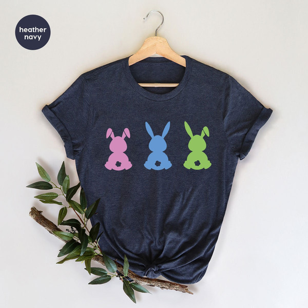Kids Easter Shirts, Easter Gifts, Easter Bunny Graphic Tees, Easter Toddler T Shirts, Shirts for Women, Gifts for Kids, Happy Easter TShirts - 4.jpg