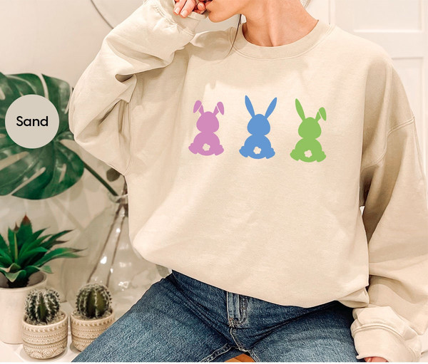 Kids Easter Shirts, Easter Gifts, Easter Bunny Graphic Tees, Easter Toddler T Shirts, Shirts for Women, Gifts for Kids, Happy Easter TShirts - 7.jpg
