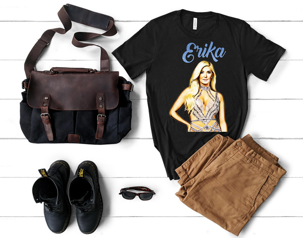 Erika Jayne Fashion Forwardness T Shirt