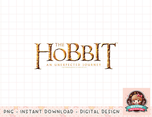 Hobbit Logo png, instant download, digital print.jpg