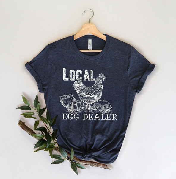 Egg Dealer Easter Shirt,Christian Easter Shirt,Retro Easter Shirt,Easter Shirt Gift for Women,Happy Easter Shirt,Easter Vibes Shirt - 1.jpg