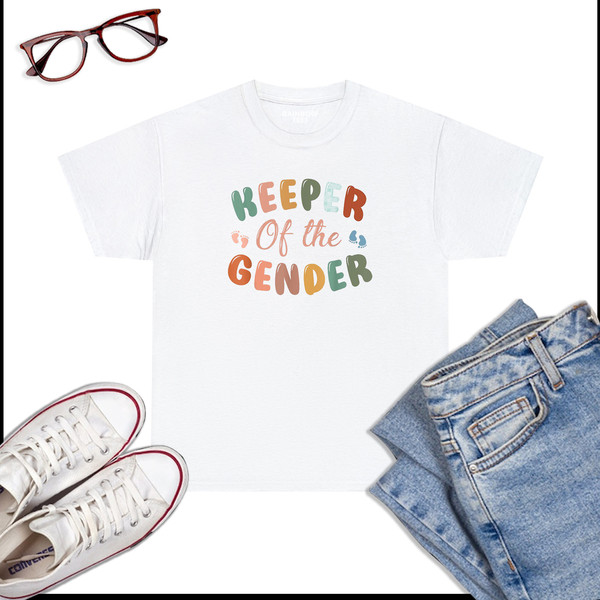 Keeper-Of-The-Gender-Cute-Baby-Gender-Reveal-Party-Gift-T-Shirt-Copy-White.jpg