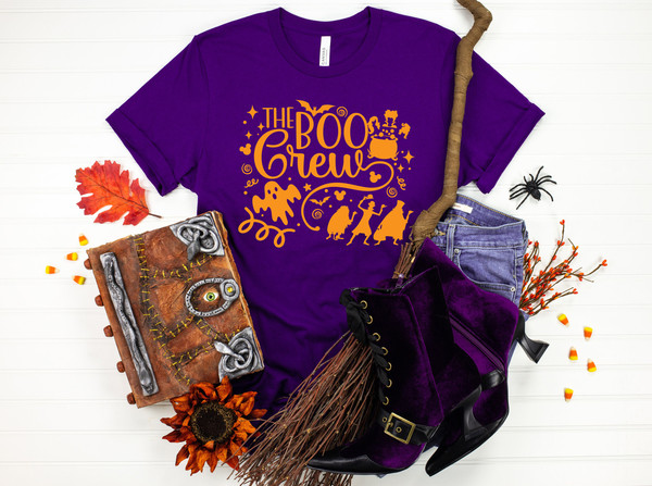 Halloween Boo Crew Shirts,Halloween Shirts,Hocus Pocus Shirts,Sanderson Sisters Shirts,Fall Shirts,Halloween Outfits,Halloween Funny Shirt - 2.jpg