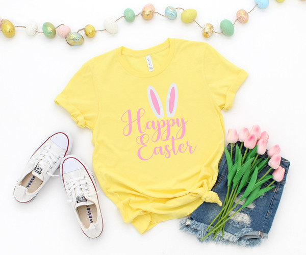 Happy Easter Shirt,Easter Bunny Shirt,Easter Shirt For Woman,Carrot Shirt,Easter Shirt,Easter Family Shirt,Easter Day,Easter Matching Shirt - 1.jpg
