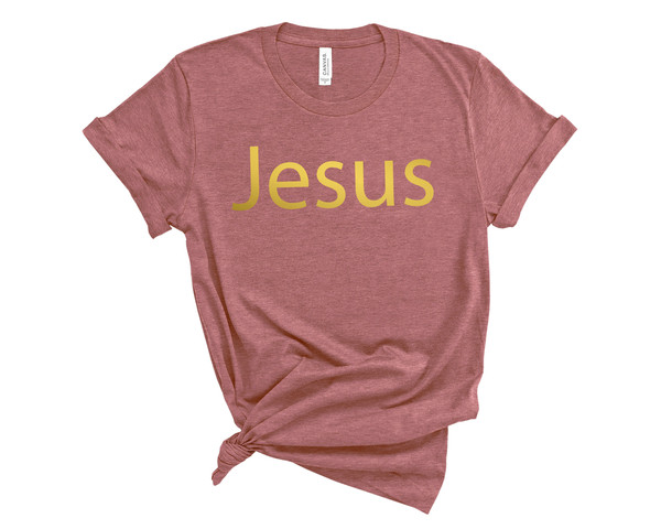 Jesus T-shirt, Jesus, Christian Shirt, Jesus Shirt, Vertical Cross, Cross, Jesus Cross, Religious Shirt, Church, Disciple, Love,Grace, Faith - 2.jpg