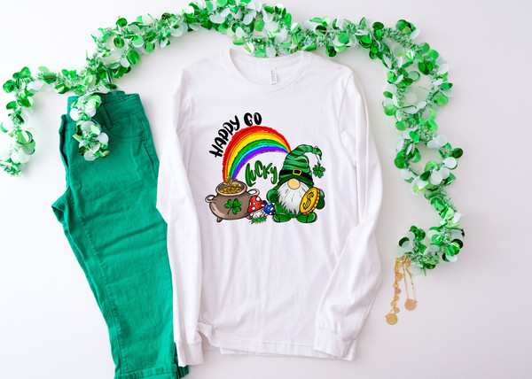 St Patricks Day Shirt,St Patricks Day Gnome Shirt,Irish Gnomes Shirt,Gnomes Shirt,St Patrick's Day Shirt,Irish Shirt,Patrick Matching Shirt - 2.jpg