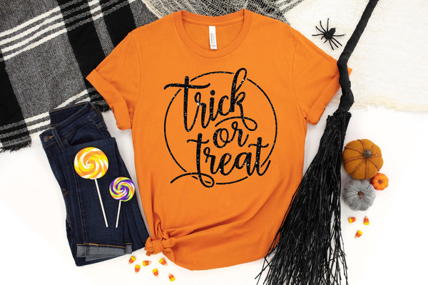 Trick or Treat Halloween Shirts, Funny Halloween Shirts, Witch Shirt, Hocus Pocus Shirt, Trick or Treat Shirt,Halloween  Shirt,Toddler - 1.jpg