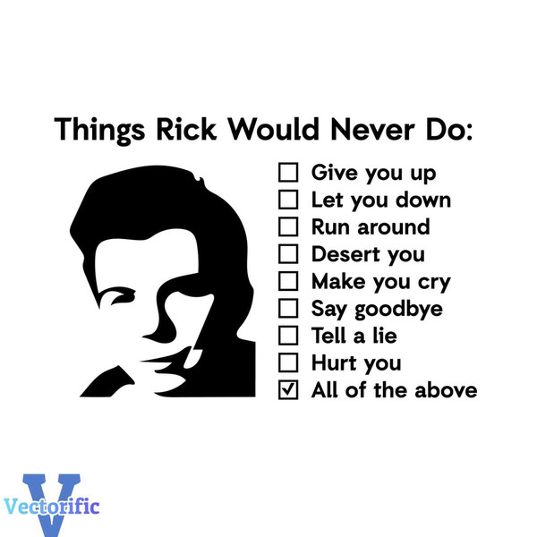 Rick Astley Meme Mug Funny Gift Birthday Never Gonna Give You Up Meme Rick  Roll