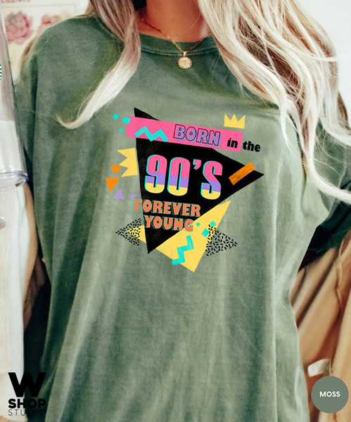 Take Me Back To The 90s Shirt, Retro Old Funny Day Shirts, Missing Old Happy Days,1990 Retro, Old But Gold Days, Oversized Vintage - 2.jpg