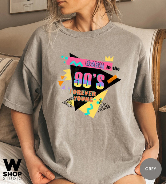 Take Me Back To The 90s Shirt, Retro Old Funny Day Shirts, Missing Old Happy Days,1990 Retro, Old But Gold Days, Oversized Vintage - 4.jpg