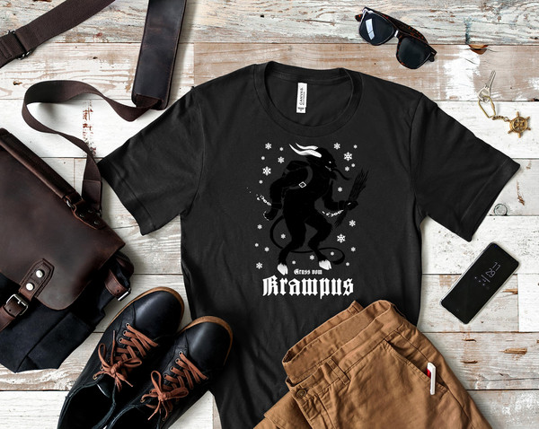Krampus Classic T-Shirt 13_Shirt_Black.jpg