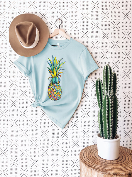 Pineapple Shirt, Shirts for Women, Graphic Tees, Foodie Shirt, Summer Shirt, Cute Pineapple T Shirt, Pineapple Lover, Gift for Her, Gifts - 6.jpg