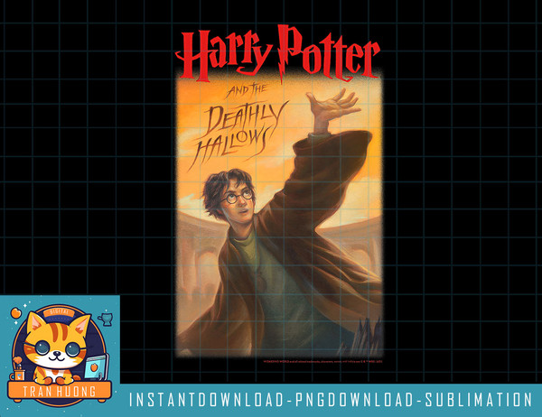 Harry Potter Poster by Cartoon Portrait - Pixels
