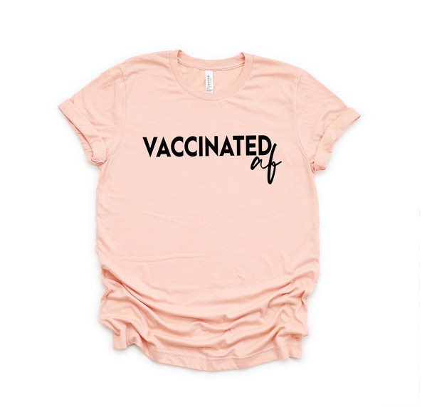 Vaccinated AF Shirt,Vaccine Shirt,Vaccinated Shirt,Proud Member Of The Vaccinated Club Shirt,Quarantine Shirt,Quarantined Shirt, - 3.jpg