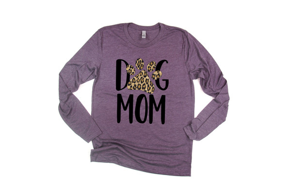 Dog Mom Shirts,Happy Mother's Day,Best Mom,Gift For Mom,Gift For Mom To Be,Gift For Her,Mother's Day Shirt,Trendy,Long Sleeve Shirts - 4.jpg