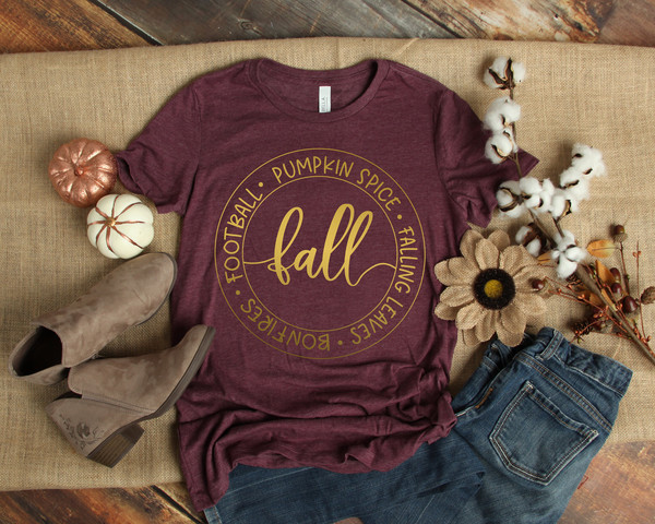 Fall Shirt,Thankful Fall, Fall Shirt,Fall Family Shirts, Thanksgiving Shirts, Blessed Shirt,Cute Fall Shirt,autumn - 1.jpg