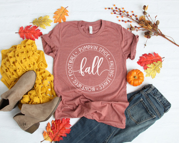 Fall Shirt,Thankful Fall, Fall Shirt,Fall Family Shirts, Thanksgiving Shirts, Blessed Shirt,Cute Fall Shirt,autumn - 3.jpg