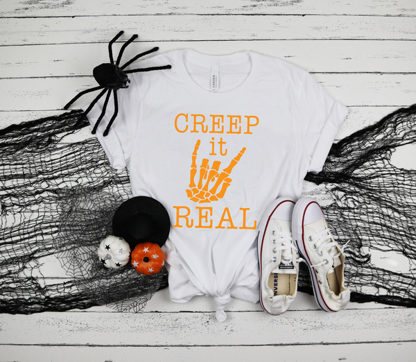 16 Halloween Shirt Ideas to Creep It Real on Fall