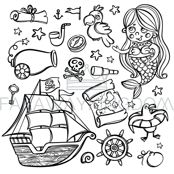 PIRATE SHIP AND MERMAID [site].png