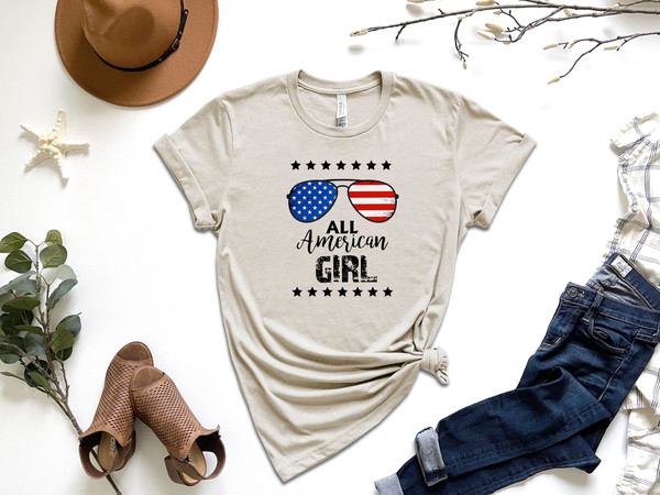 4th Of July Family Matching Party Shirt, American Family Shirt, 4th Of July Crew Shirt, Funny Fourth Of July Shirt, Patriotic Family Shirt - 5.jpg