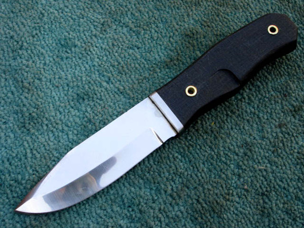 Stainless Steel Knife.JPG