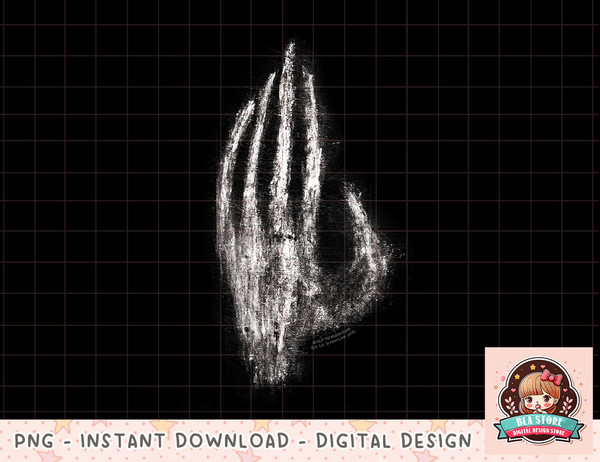 Lord of the Rings Hand of Saruman png, instant download, digital print.jpg