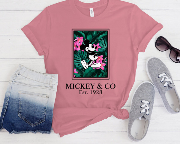 Disneyworld Shirts, Epcot, Mickey Ears Shirt, Toddler Birthday Shirt, Disney Gift for Kids, Disneyworld Shirts Family, Disneyland Shirt - 5.jpg