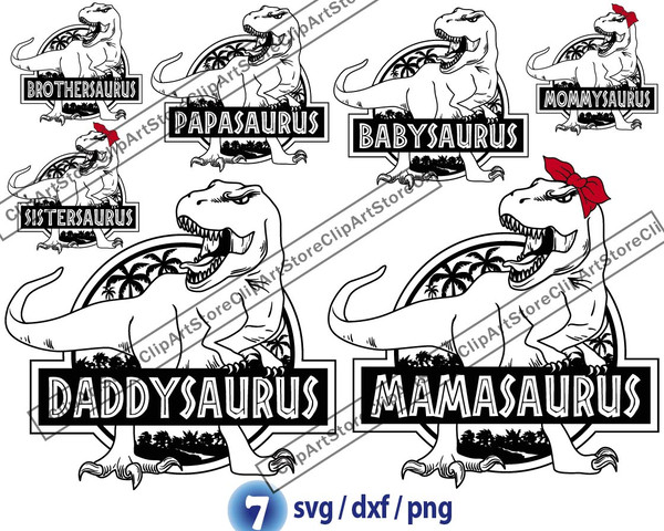 Papasaurus family MEGA-04.jpg