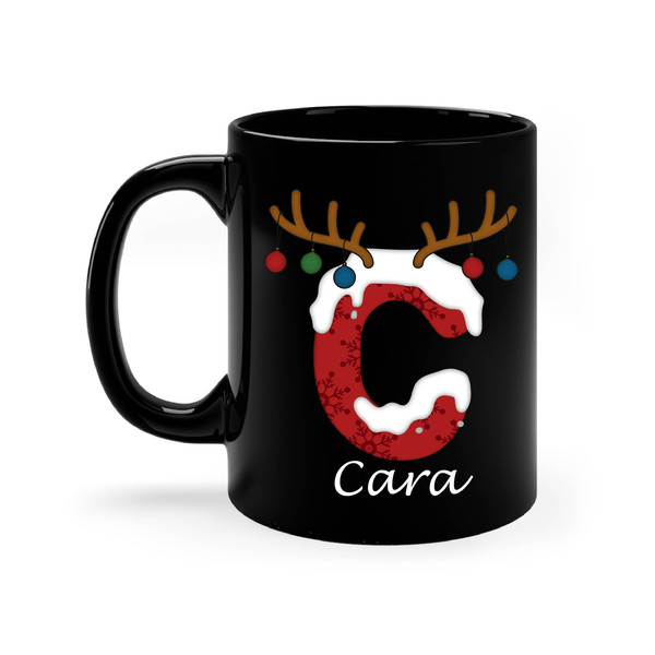 Personalized Kids Christmas Mug, Hot Chocolate Mug, Christma - Inspire  Uplift