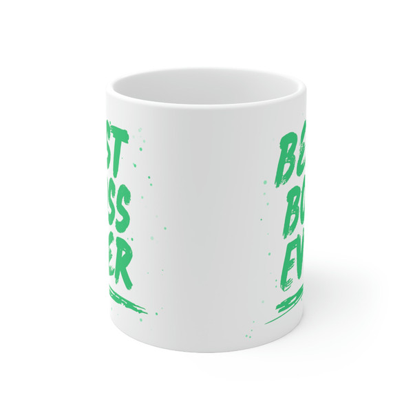 Best Boss Ever Ceramic Mug 11oz, Ceramic Mug for Gift, Mug for Boss, Boss Lover Mug - 2.jpg