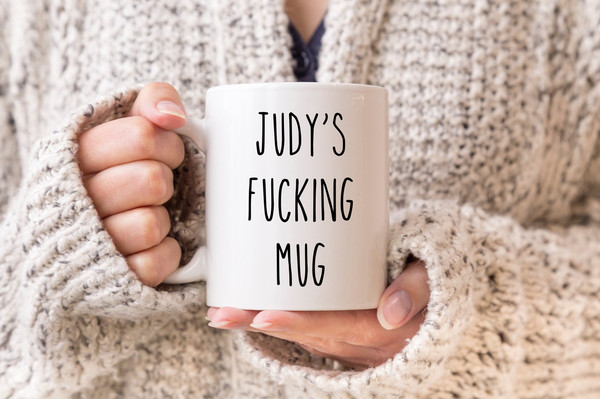 Custom Name Mug, Sarcastic Mug, Funny Coffee Mug, Mugs With Sayings, Large Coffee Mug, Gift For Her Him, Christmas Gift, Birthday Funny Gift - 1.jpg