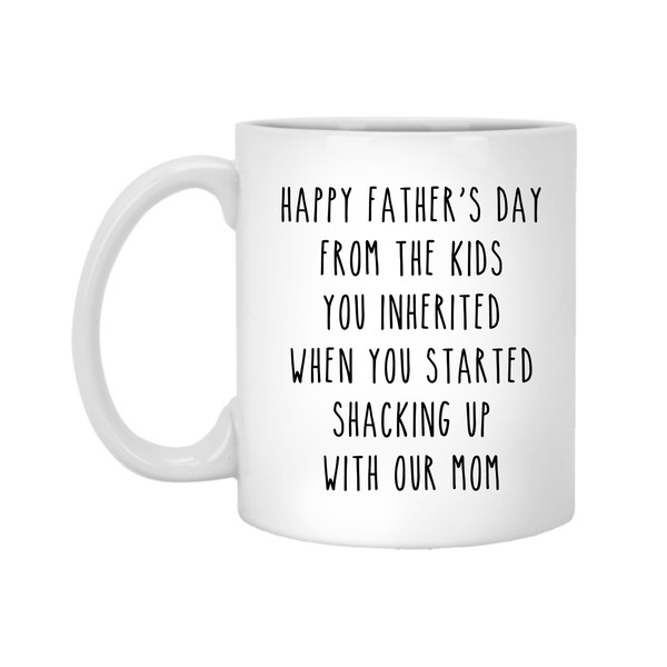 Funny Stepdad Gift, Stepdad Mug, Bonus Dad Mug, Step Dad Mug, Fathers Day Gift, Fathers Day Mug, Stepdad Fathers Day, Cute Stepfather Gift - 7.jpg