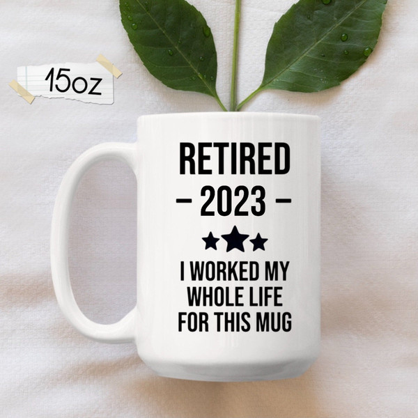 Funny Man Coffee Mug in 2023