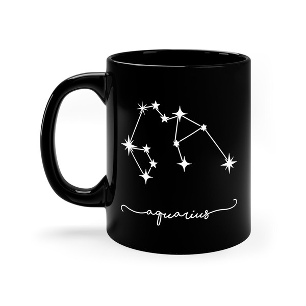 Aquarius Coffee Mug  Microwave and Dishwasher Safe Ceramic Cup  Astrology Zodiac Sign Mom Teen BFF Birthday Tea Hot Chocolate Gift Idea - 5.jpg