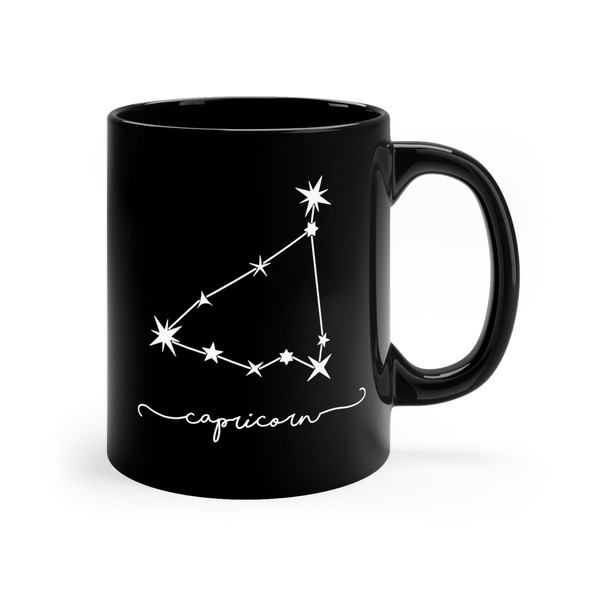 Capricorn Coffee Mug  Microwave and Dishwasher Safe Ceramic Cup  Astrology Zodiac Sign Mom Teen BFF Birthday Tea Hot Chocolate Gift Idea - 7.jpg