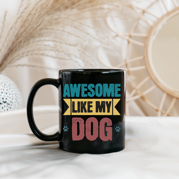Dog Dad Mug, Dog Mom Mug, Fathers Day Gift, Dog Dad Gift, Dog Mom Gift, Fathers Day, Mothers Day - 4.jpg