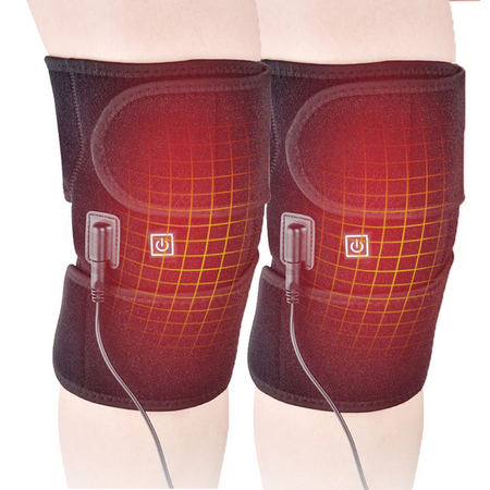 Electric Heating Pads for Arthritis Knee Pain Relief Infrare - Inspire  Uplift