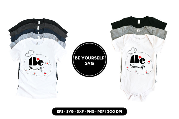 Be yourself SVG cover 2.jpg