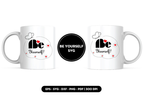 Be yourself SVG cover 3.jpg