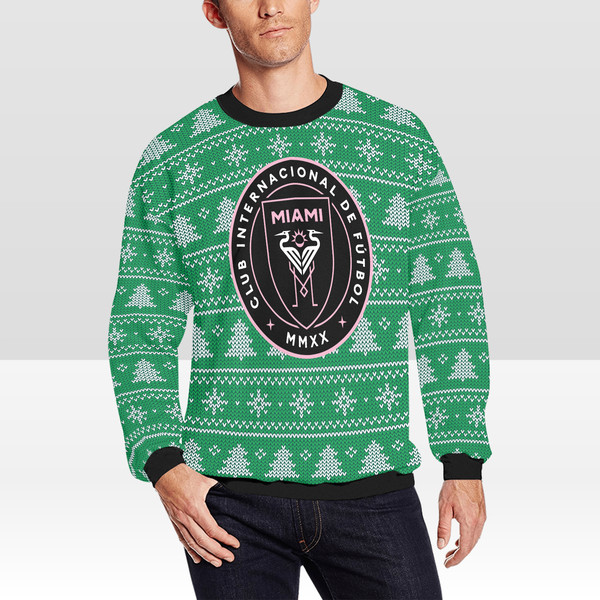 Inter Miami CF Ugly Christmas Sweater.png